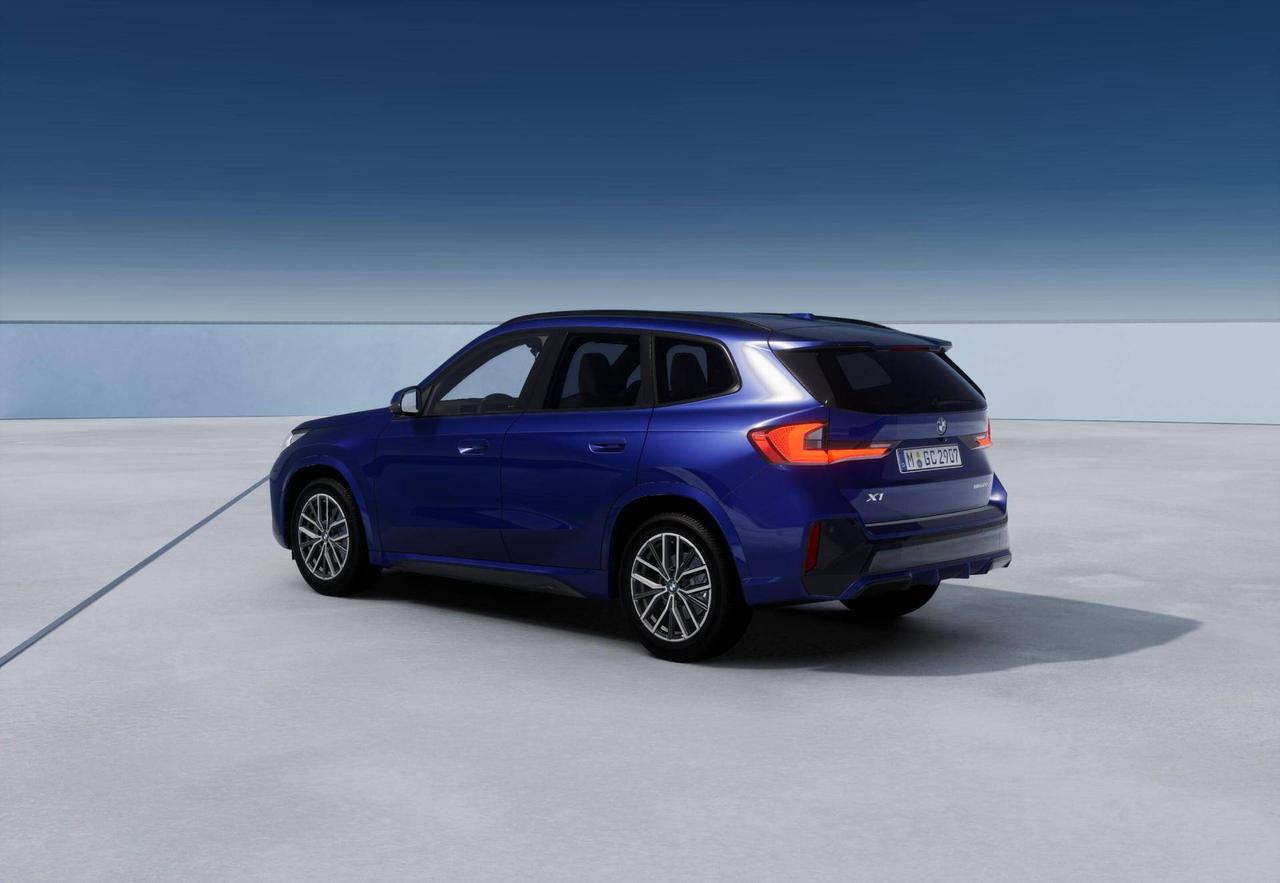 BMW X1 sDrive20d 48V MSport