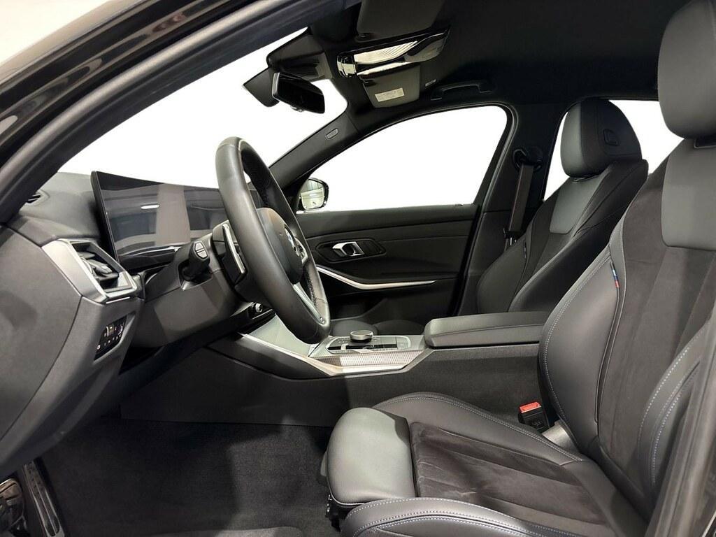 BMW Serie 3 Berlina 320 d Mild Hybrid 48V Msport Steptronic