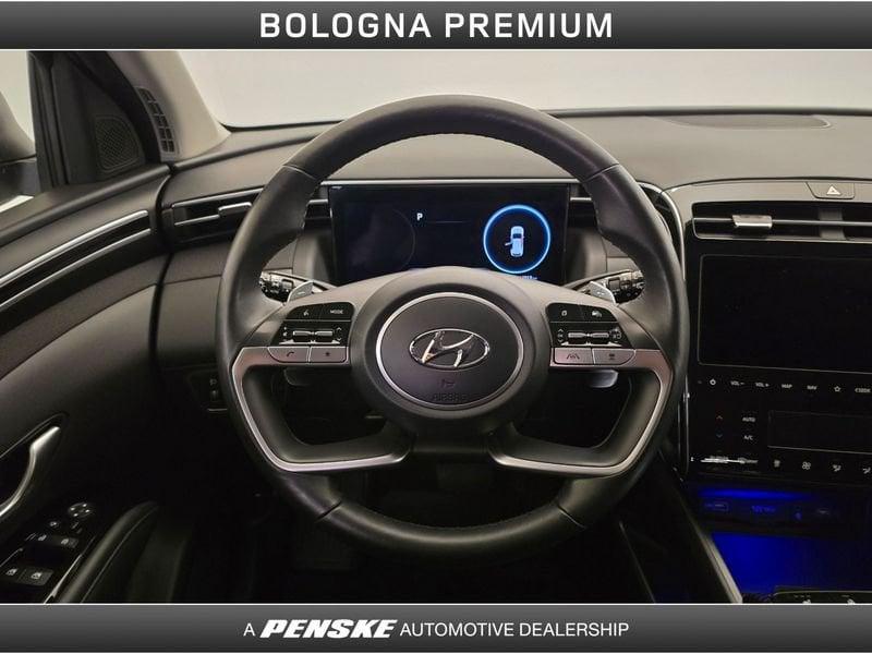 Hyundai Tucson Tucson 1.6 PHEV 4WD aut. Exellence