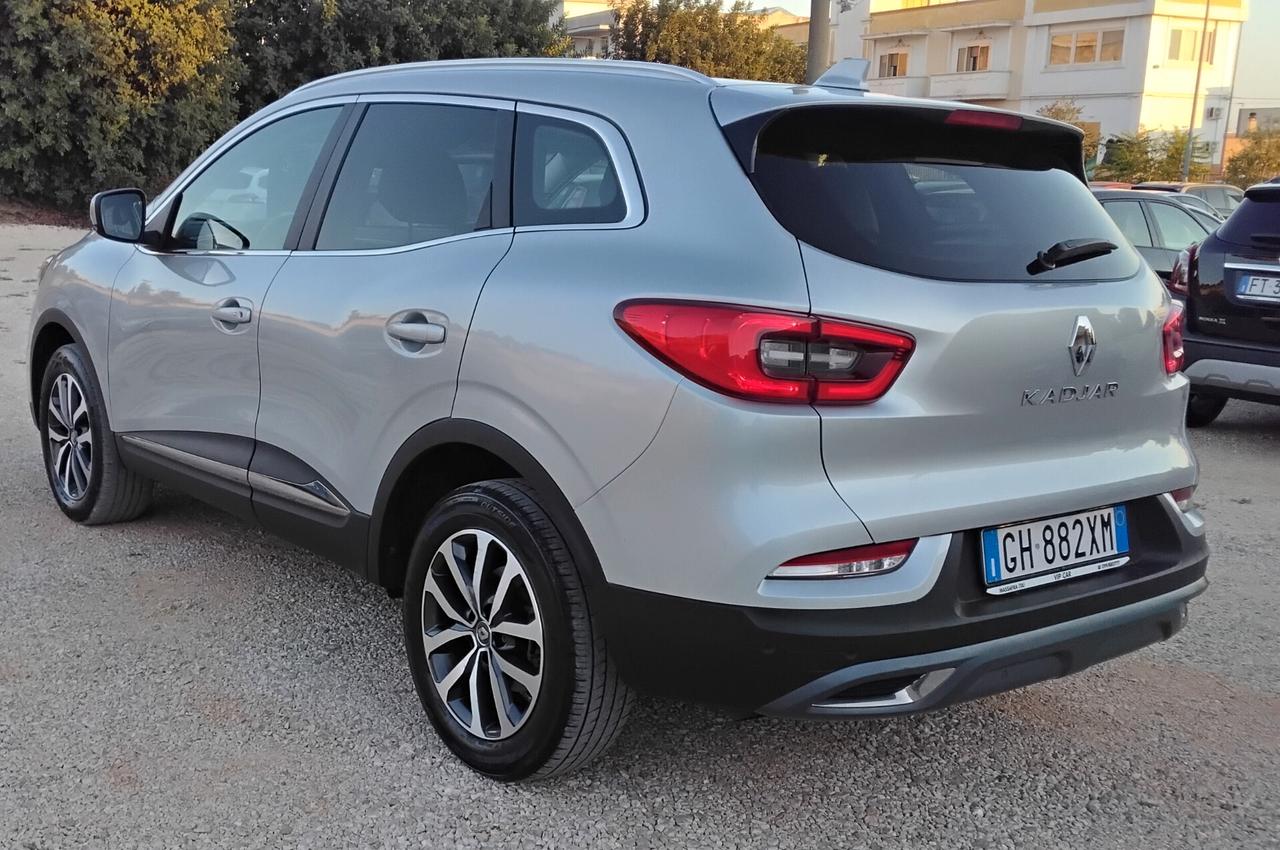 Renault Kadjar Blue dCi 8V 115CV EDC INTENS