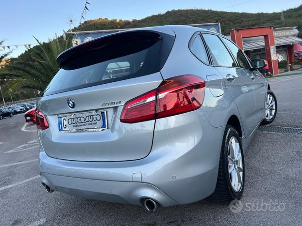 BMW 218 d Active Tourer EURO 6D