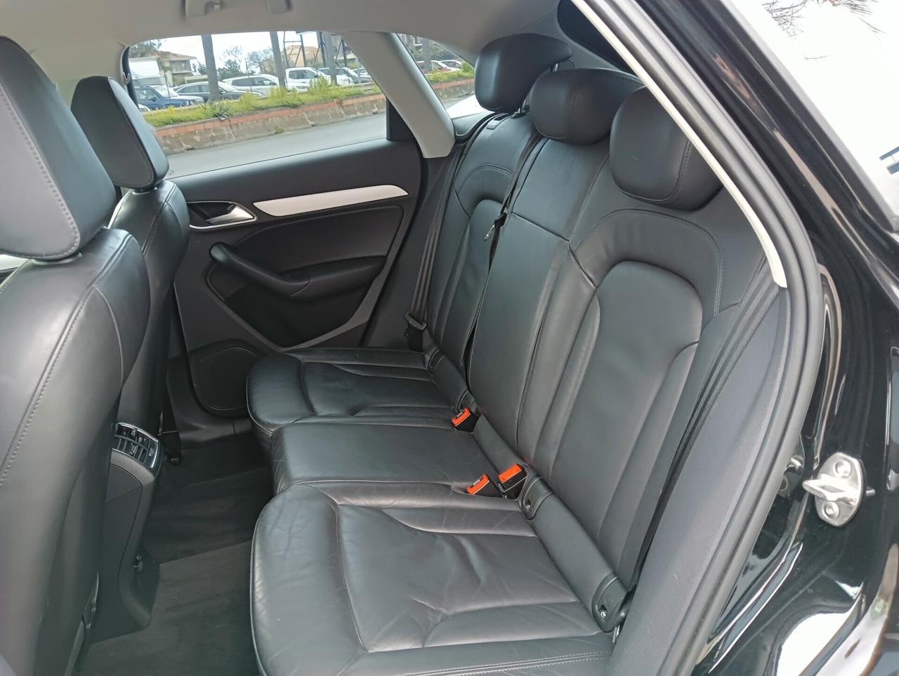 Audi Q3 2.0 TDI 150 CV automatica