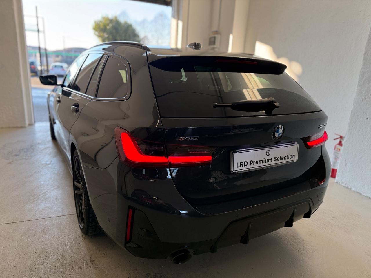 Bmw 320 Serie3 320d xdrive MSport Restyling+Tetto+FULL+TOP