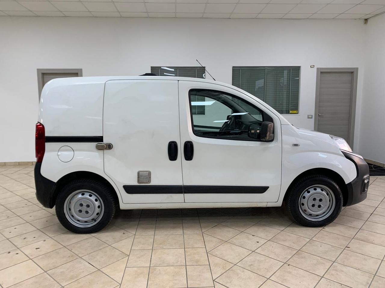Fiat Fiorino 1.4 8V Natural Power *ATTREZZATO*