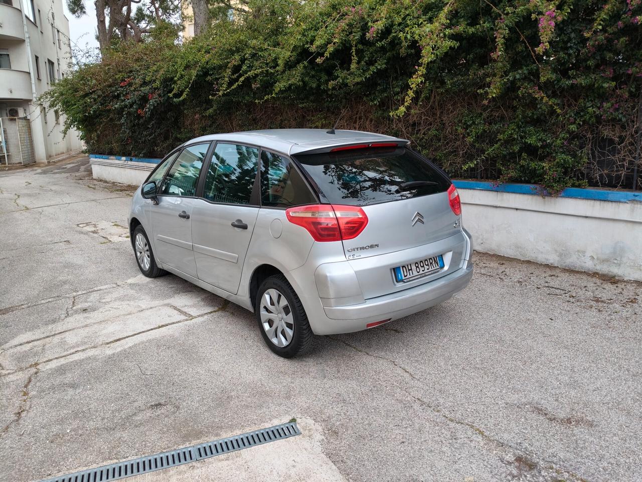Bellissima Citroen C4 Picasso 1600 diesel