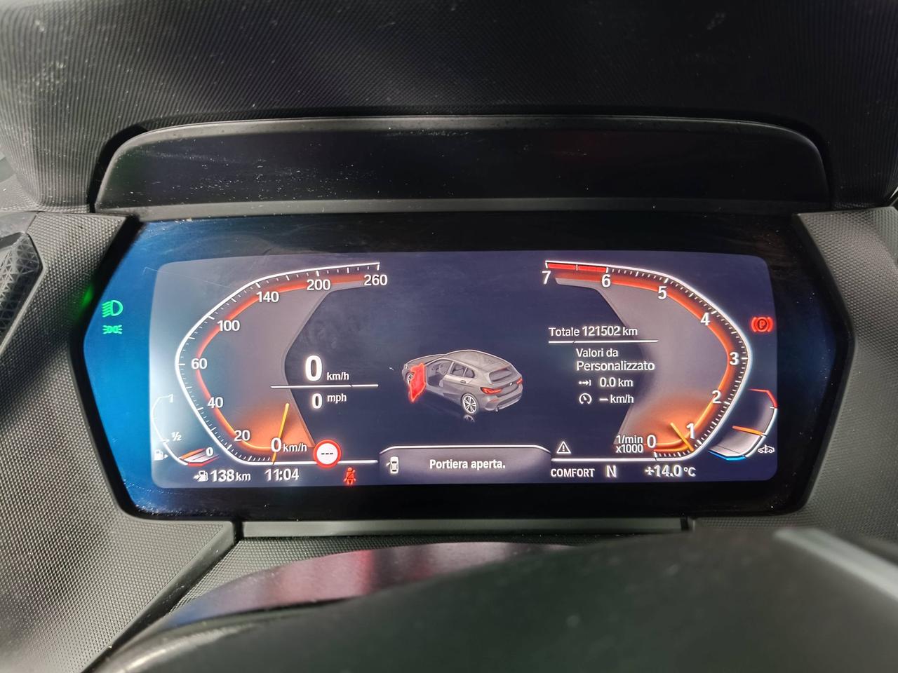 BMW Serie 1 F40 - 118i Advantage 136cv