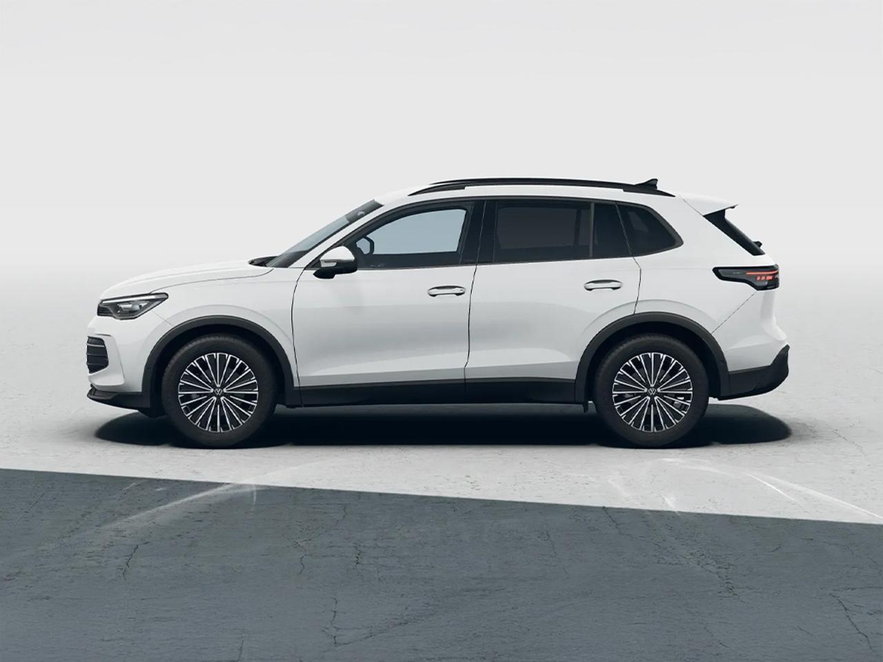 Volkswagen Tiguan 1.5 etsi edition plus 150cv dsg