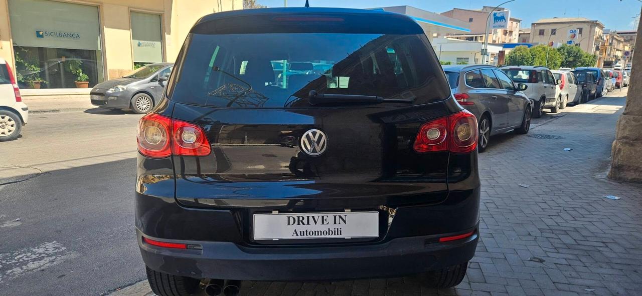 Volkswagen Tiguan 2.0 TDI 110 CV 29/12/2011 Trend & Fun BlueMotion Technology