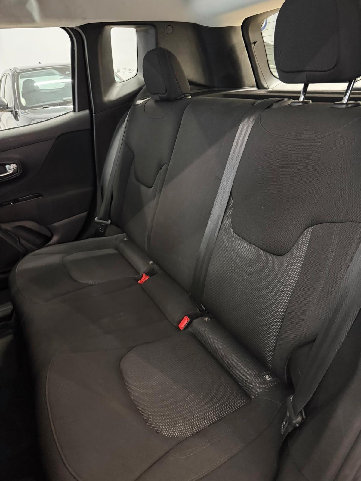 Jeep Renegade 1.6 Mjt 120 CV Longitude