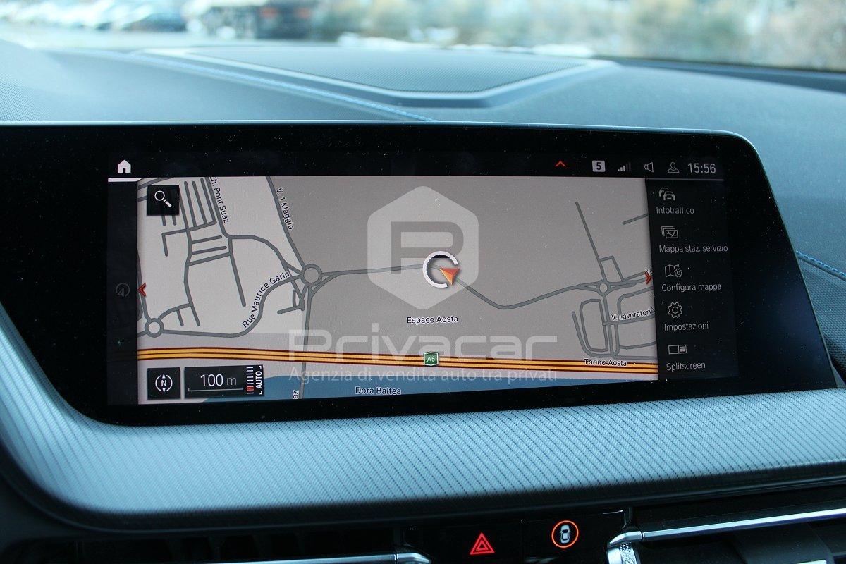 BMW 118d 5p. Msport Exterior