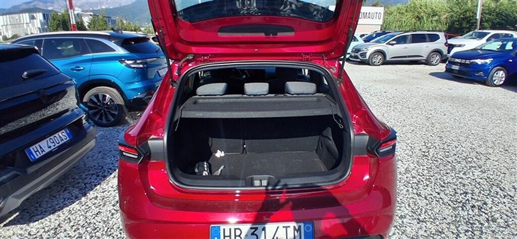 Renault Clio 1.8 full hybrid E-Tech Evolution Auto