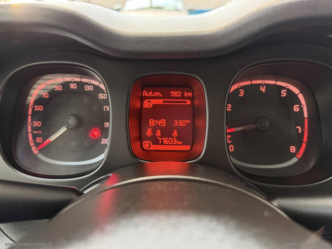 FIAT Panda 1.0 FireFly S&S Hybrid NEOPATENTATI