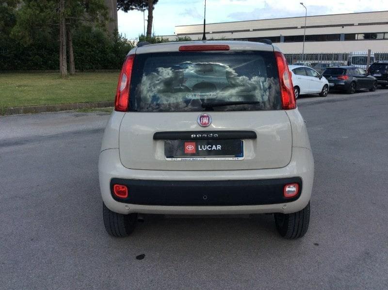 FIAT Panda 3ª serie 0.9 TwinAir Turbo Natural Power Lounge