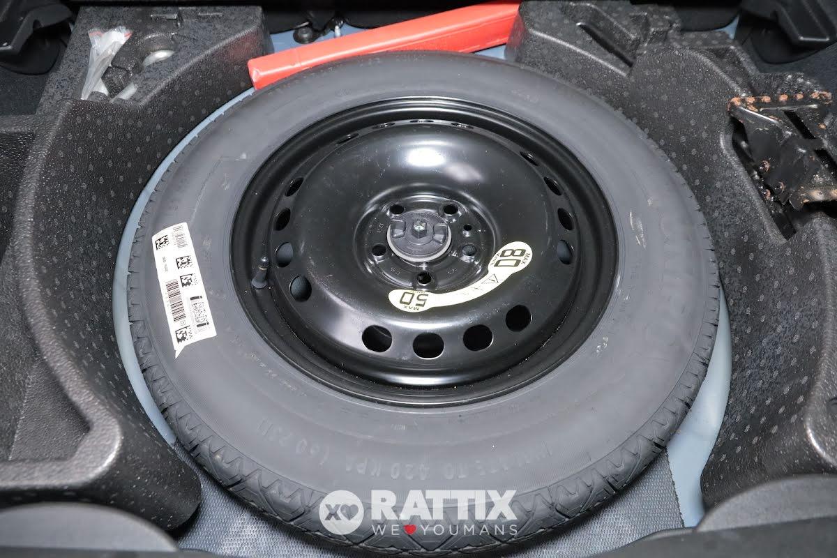 Fiat 500X 1.5 t4 hybrid 130CV Sport dct