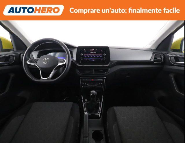 VOLKSWAGEN T-Cross 1.0 TSI 115 CV Edition Plus