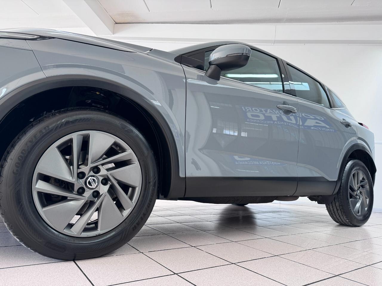 Nissan Qashqai 1.3 MHEV - SUPER PROMO !!! -
