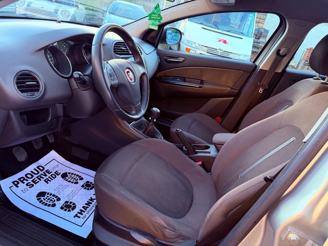 Fiat Bravo 1.4 Active GPL