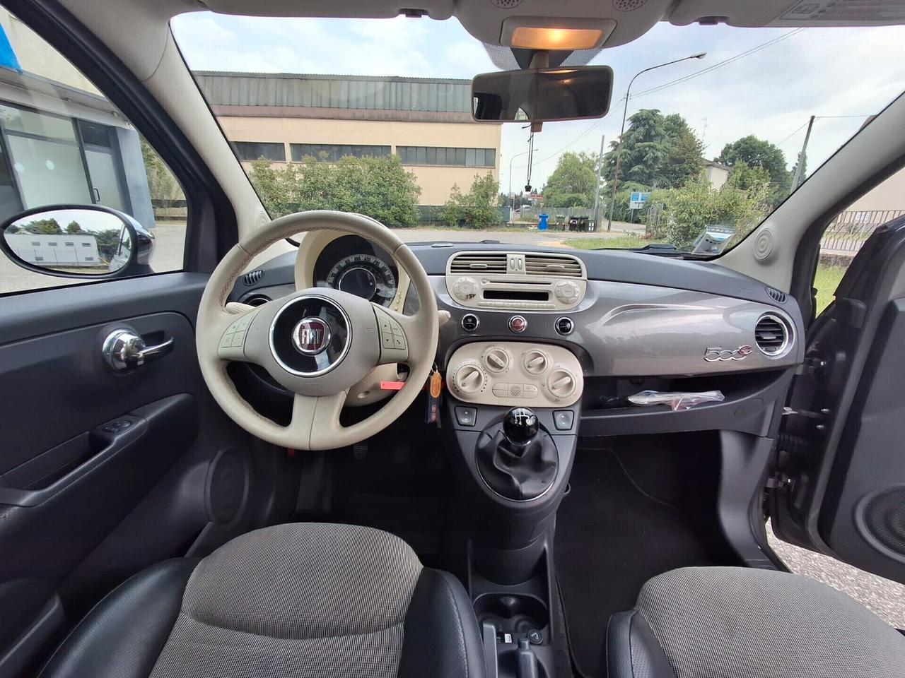 Fiat 500 C 1.2