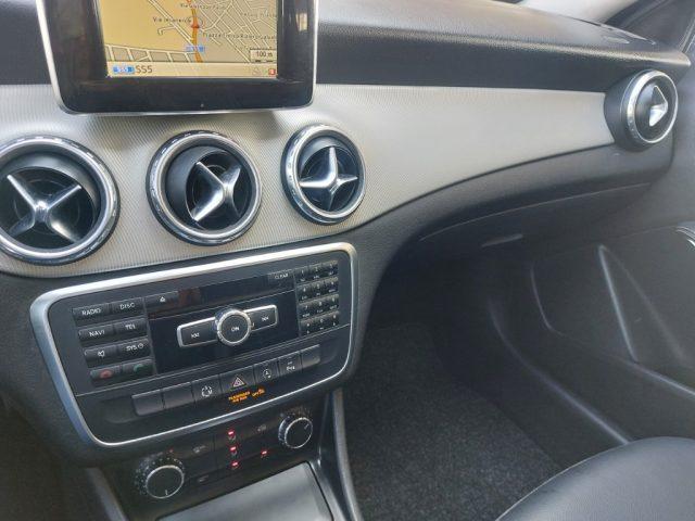 MERCEDES-BENZ GLA 200 d Automatic Sport Navig Misto pelle Retroc.Sensori