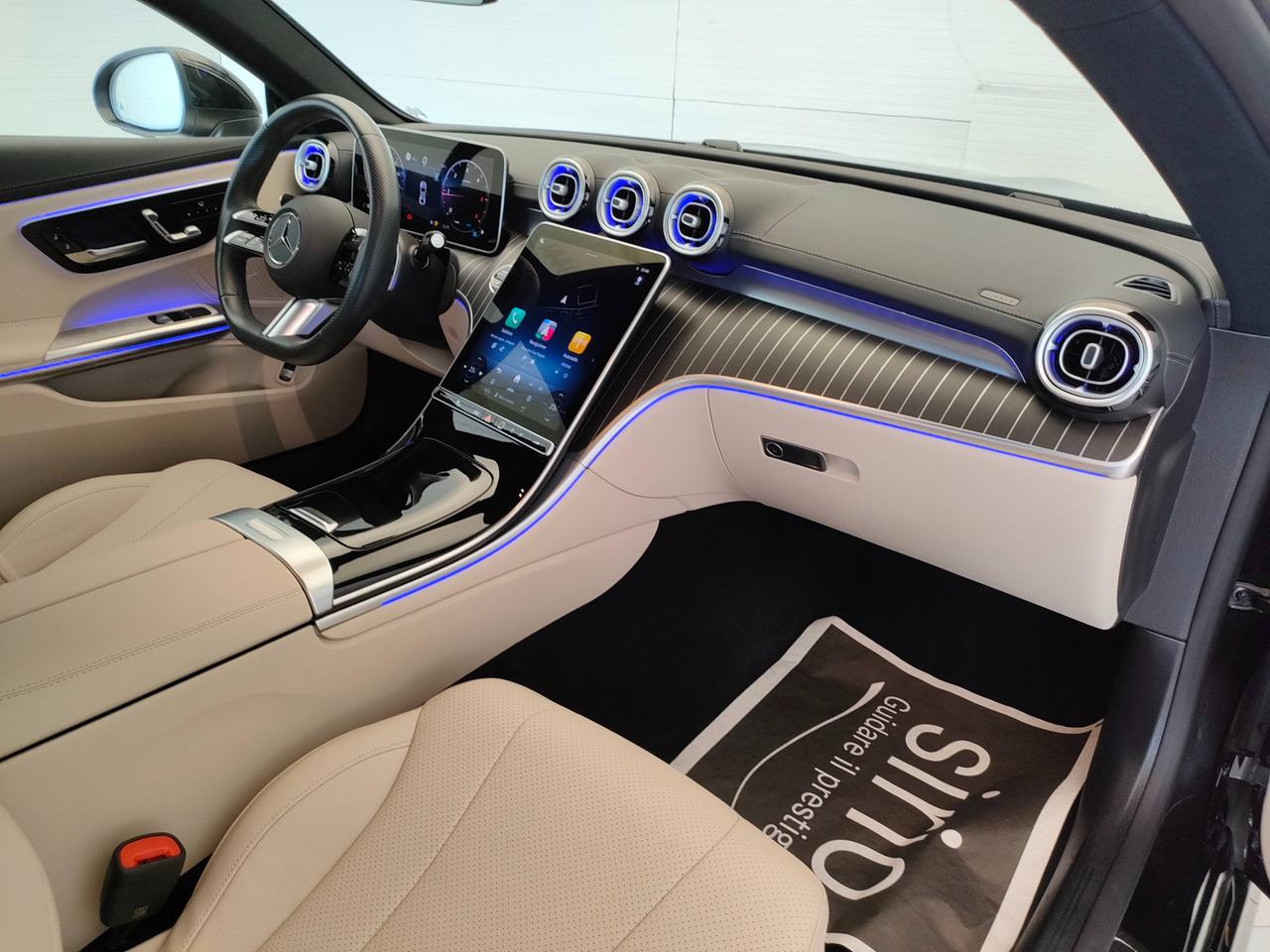 Mercedes-Benz CLE - C236 - CLE Coupe 220 d AMG Line Advanced Plus auto