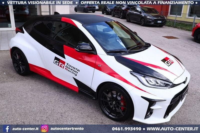 Toyota Yaris 1.6 Turbo GR Circuit *Livrea Gazoo Racing
