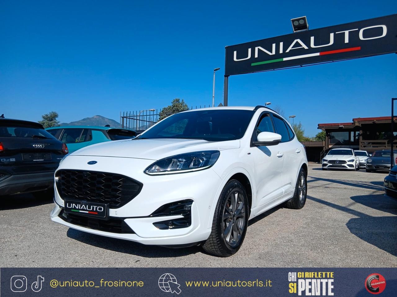 Ford Kuga 1.5 EcoBlue 120 CV 2WD ST-Line
