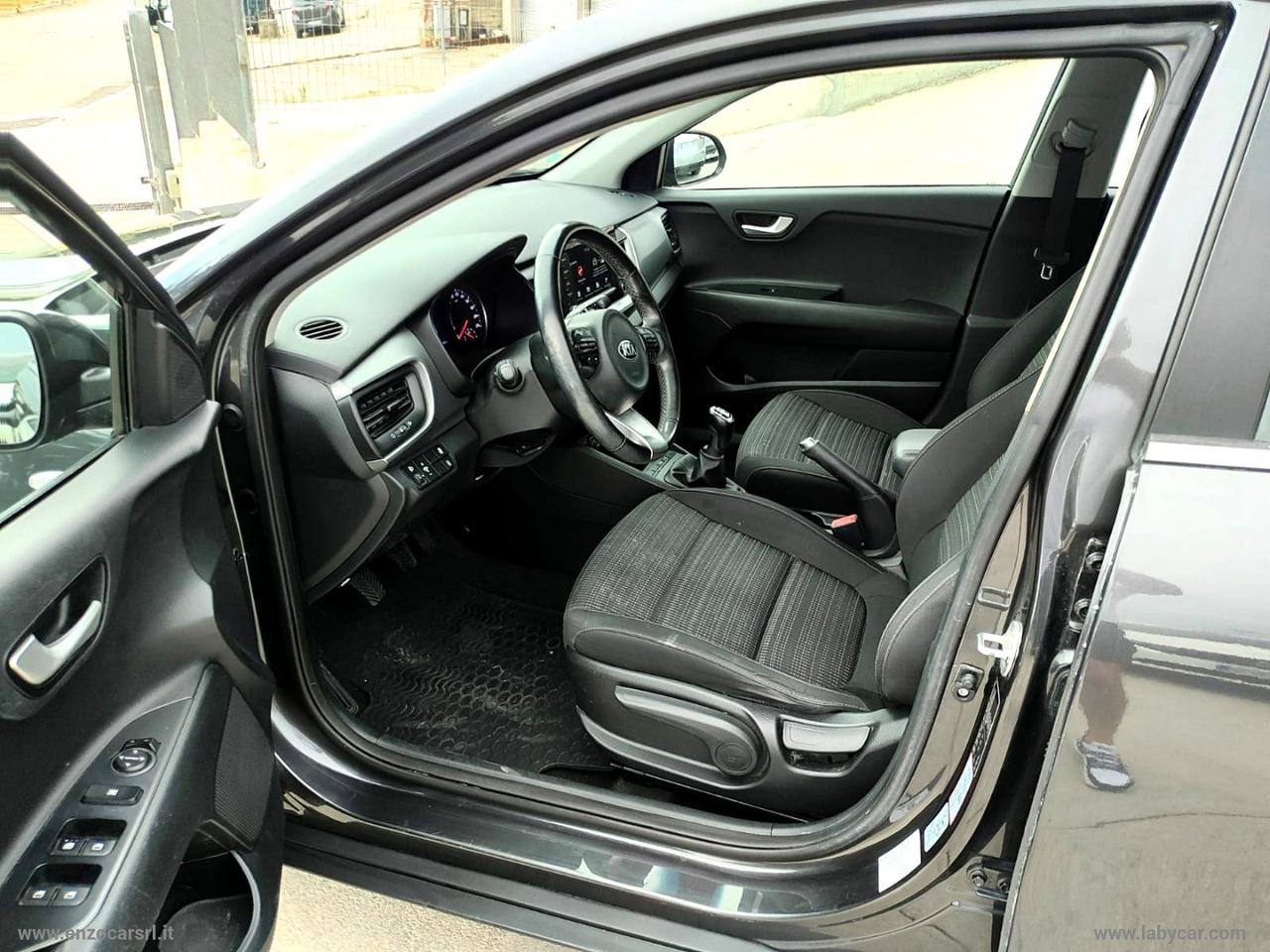 KIA Stonic 1.4 MPI EcoGPL Style KM 61000