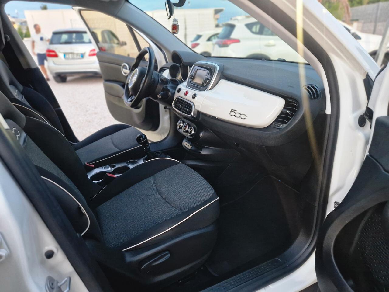 Fiat 500X 1.3 MultiJet 95 CV Lounge
