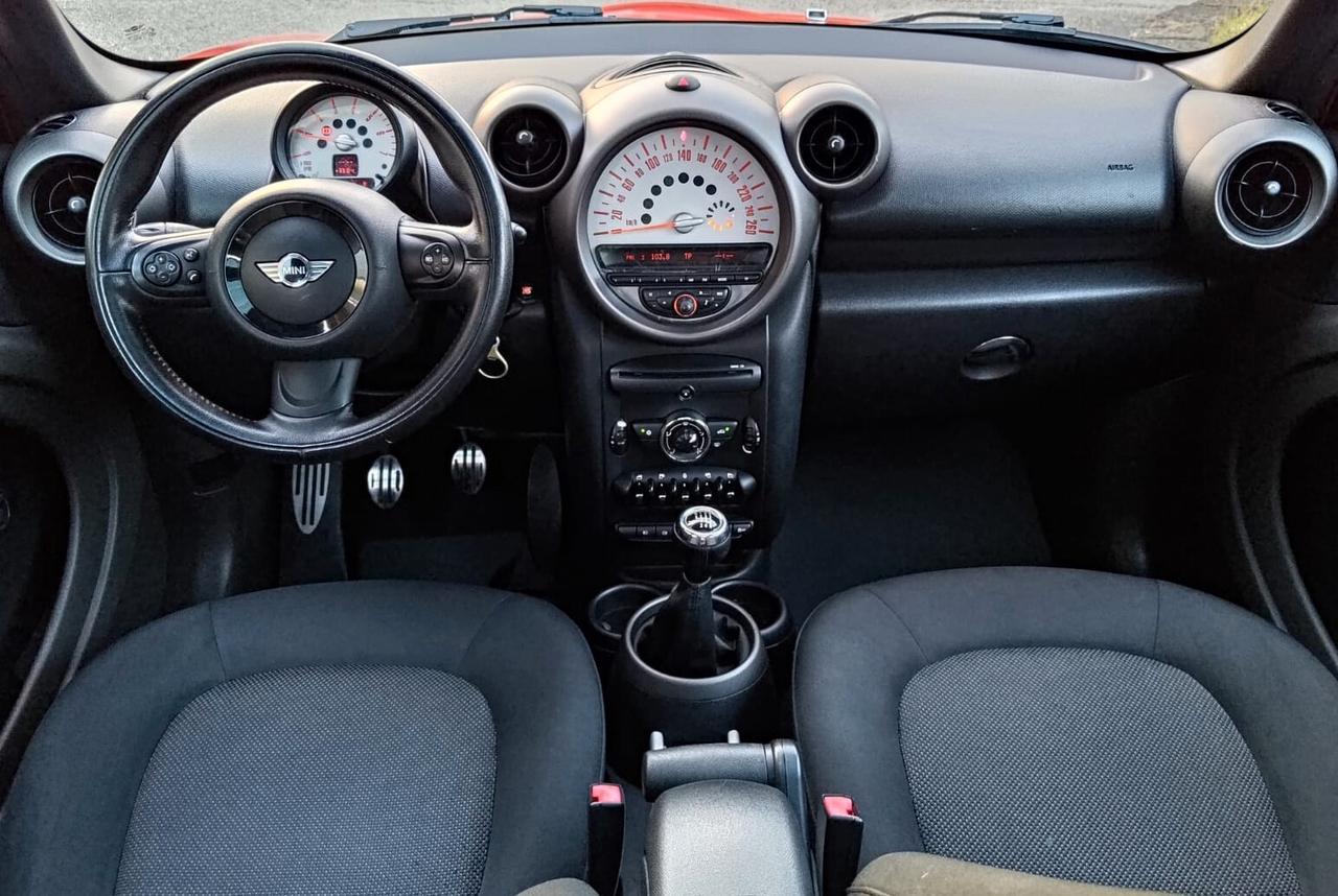 Mini Cooper Countryman D ALL4
