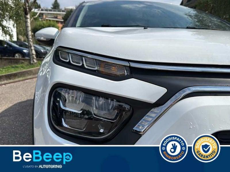 Citroën C3 1.2 PURETECH YOU S&S 83CV