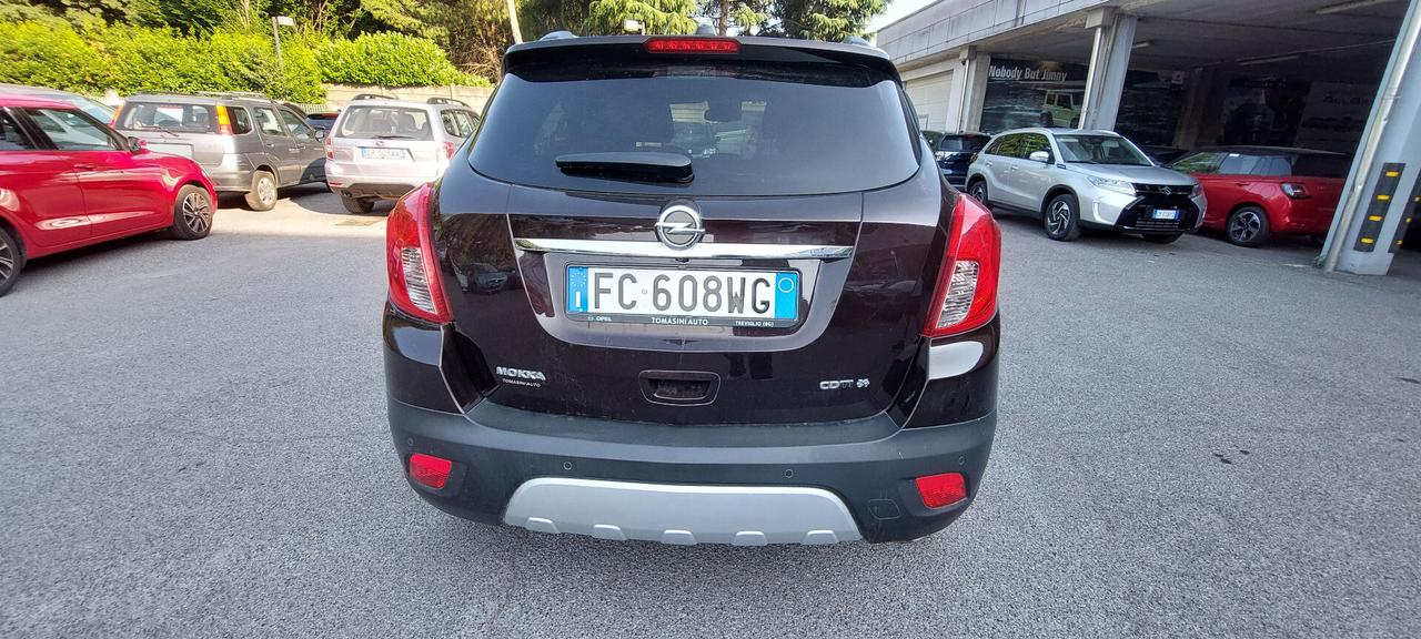 Opel Mokka 1.6 CDTI Ecotec 136CV 4x4 Start&Stop Cosmo