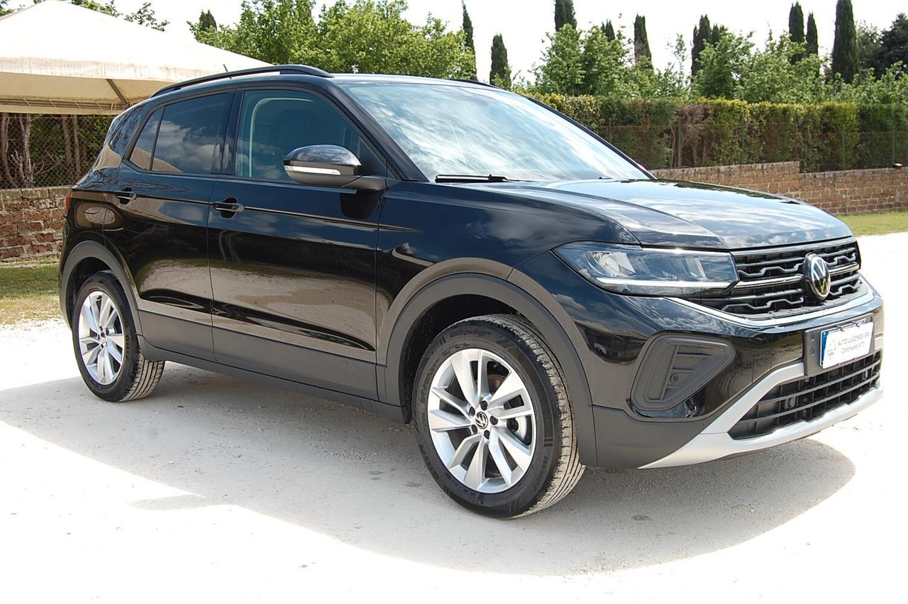 Volkswagen T-Cross 1.0 TSI Edition Plus