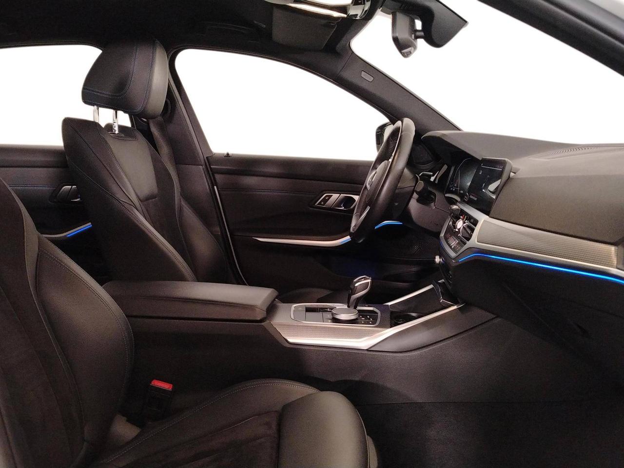 BMW Serie 3 318d Berlina MSport