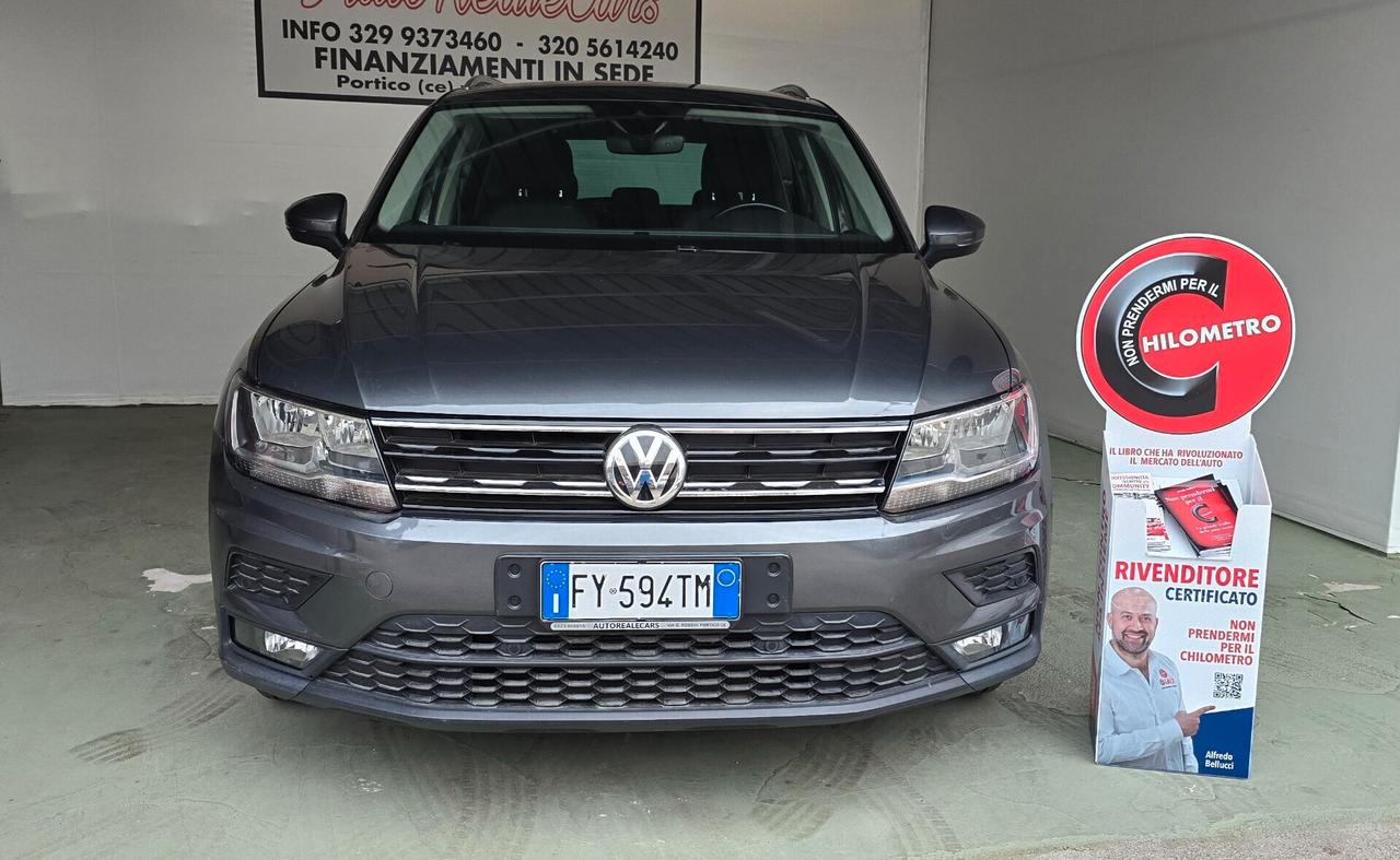 Volkswagen Tiguan 2.0 TDI 150CV