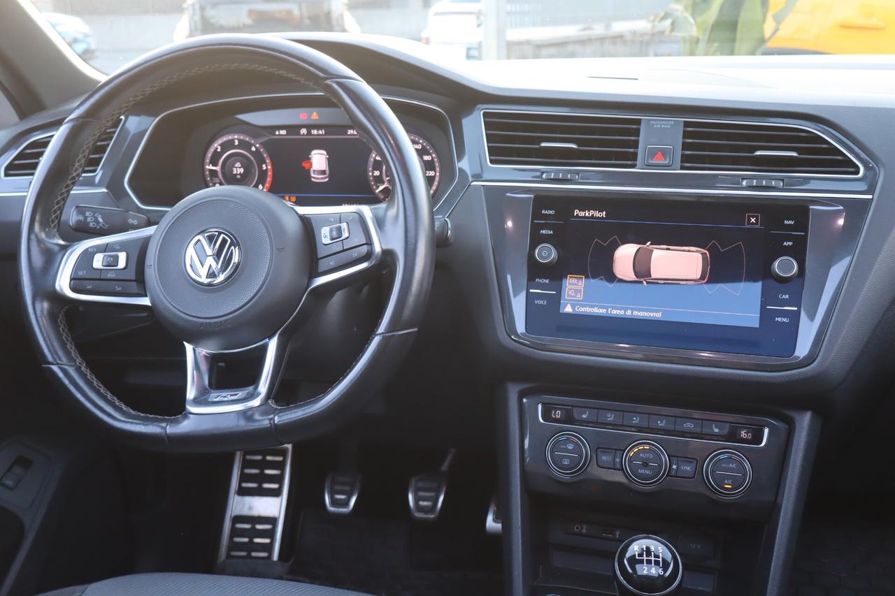 Volkswagen Tiguan 2.0 BiTDI SCR DSG 4MOTION Advanced R-Line BMT