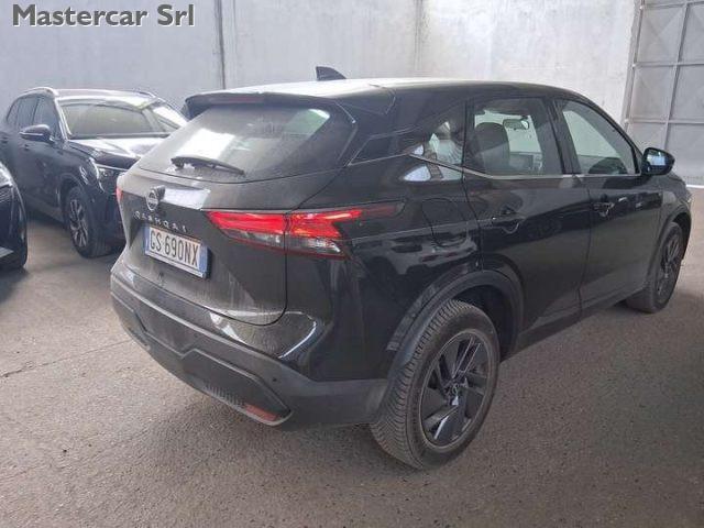 NISSAN Qashqai Qashqai III 2021 1.3 mhev Business 2wd 158cv xtron