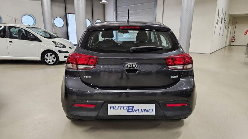 KIA Rio Rio 1.2 MPi 5 porte Eco GPL Solo 69.000 KM