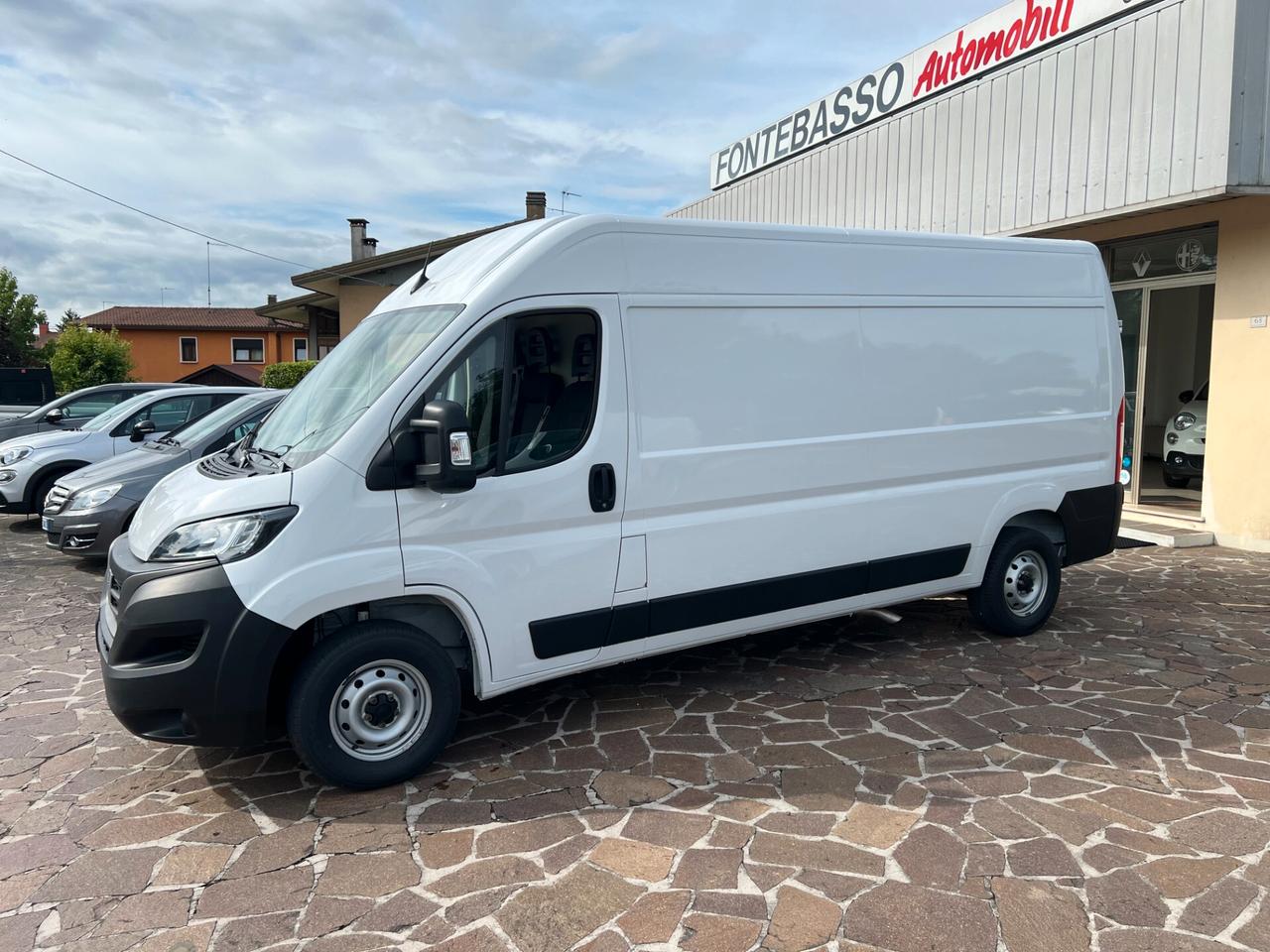 Fiat Ducato 35 2.2 Mjt 140CV PL-TM Furgone LH2