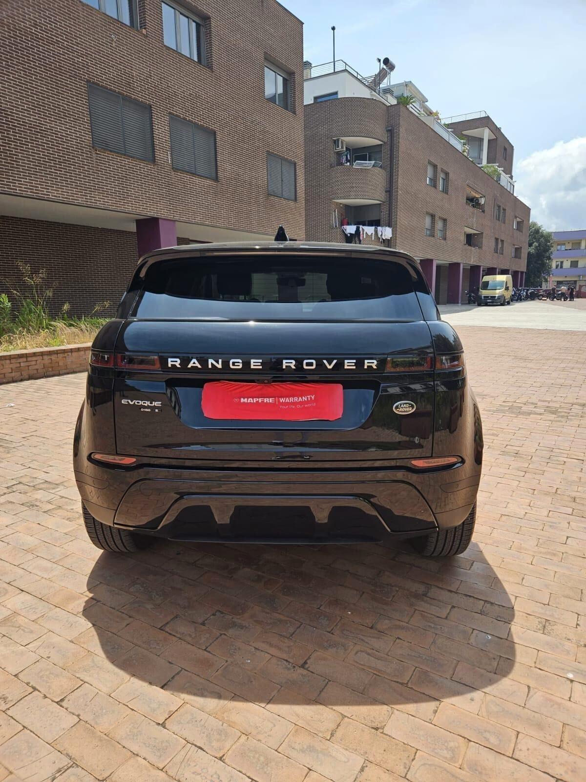 Land Rover Range Rover Evoque Range Rover Evoque 2.0D I4-L.Flw 150 CV AWD Auto R-Dynamic S