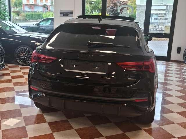 Audi Q3 Q3 40 2.0 tdi Identity Black 4X4 193cv s-tr. 20"