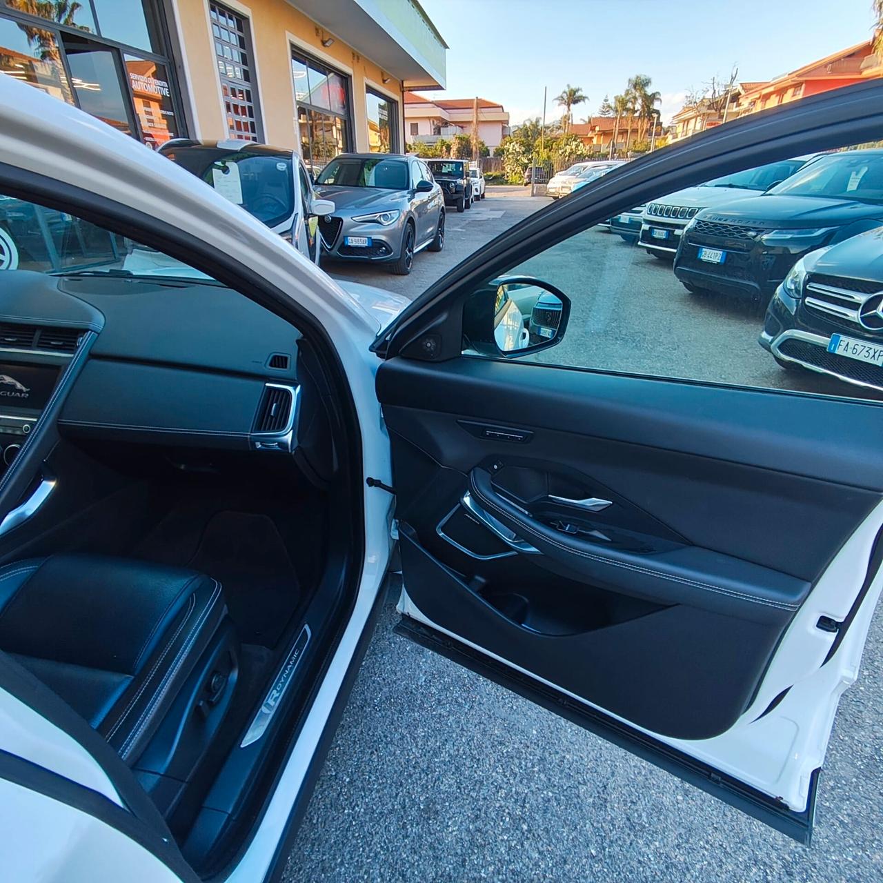 Jaguar E-Pace 2.0D 150 CV AWD aut. R-Dynamic SE