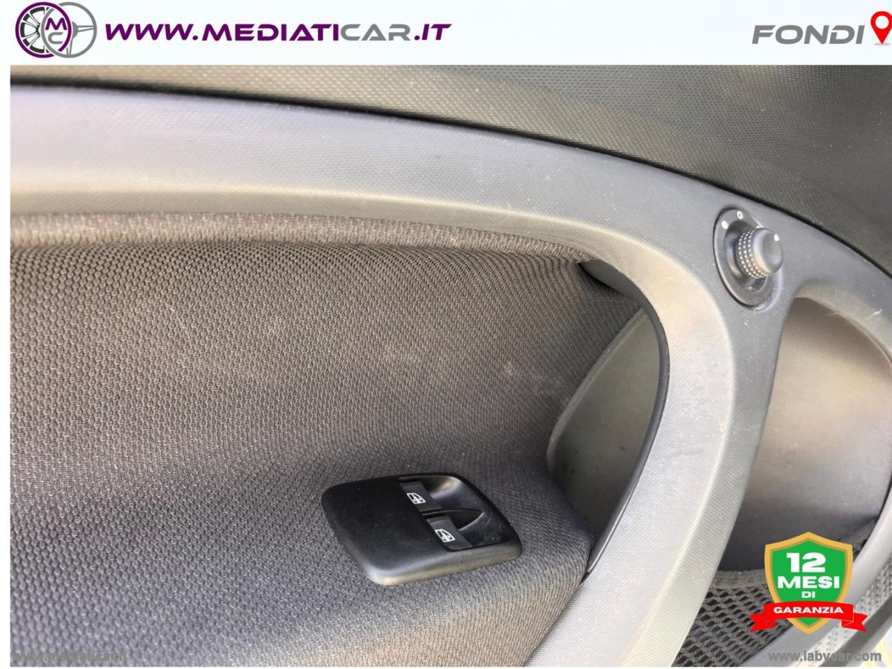SMART fortwo EQ Prime