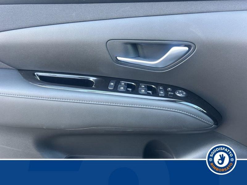 Hyundai Tucson 1.6 PHEV AT 265CV Exellence (LP, DP, C)