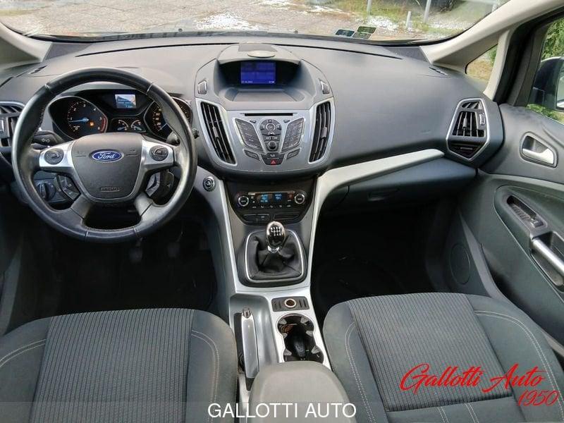 Ford C-Max C-Max7 1.6 TDCi 115CV Titanium