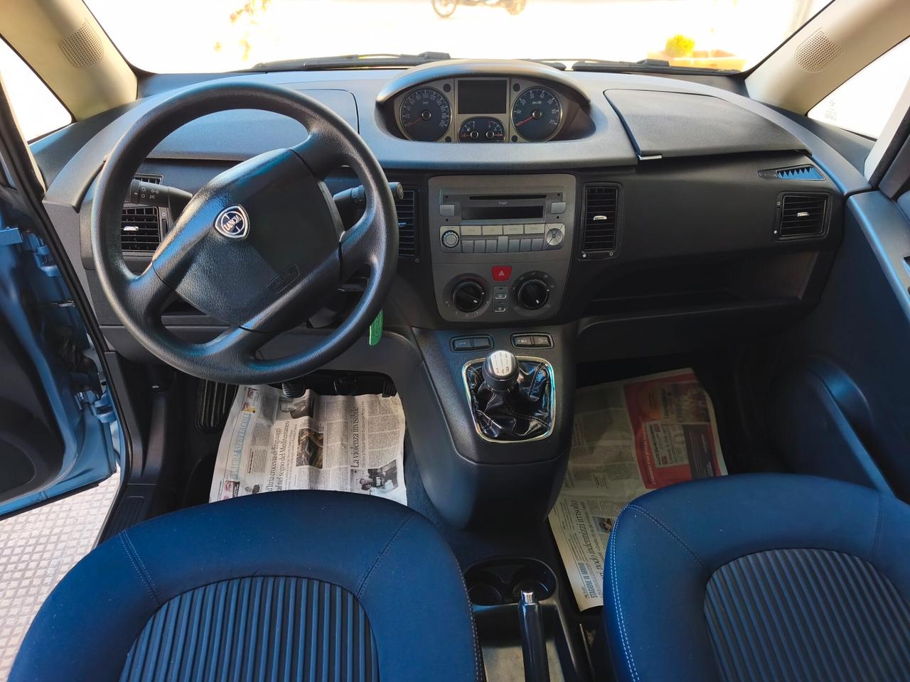Lancia MUSA 1.3 Mjt 95 CV Diva