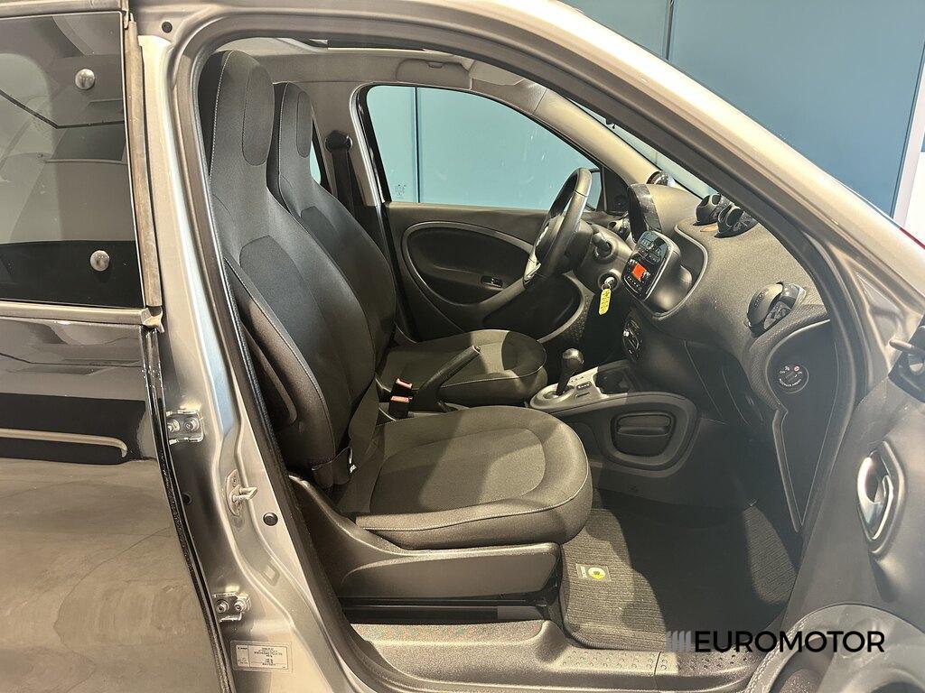 Smart forfour 1.0 Passion twinamic
