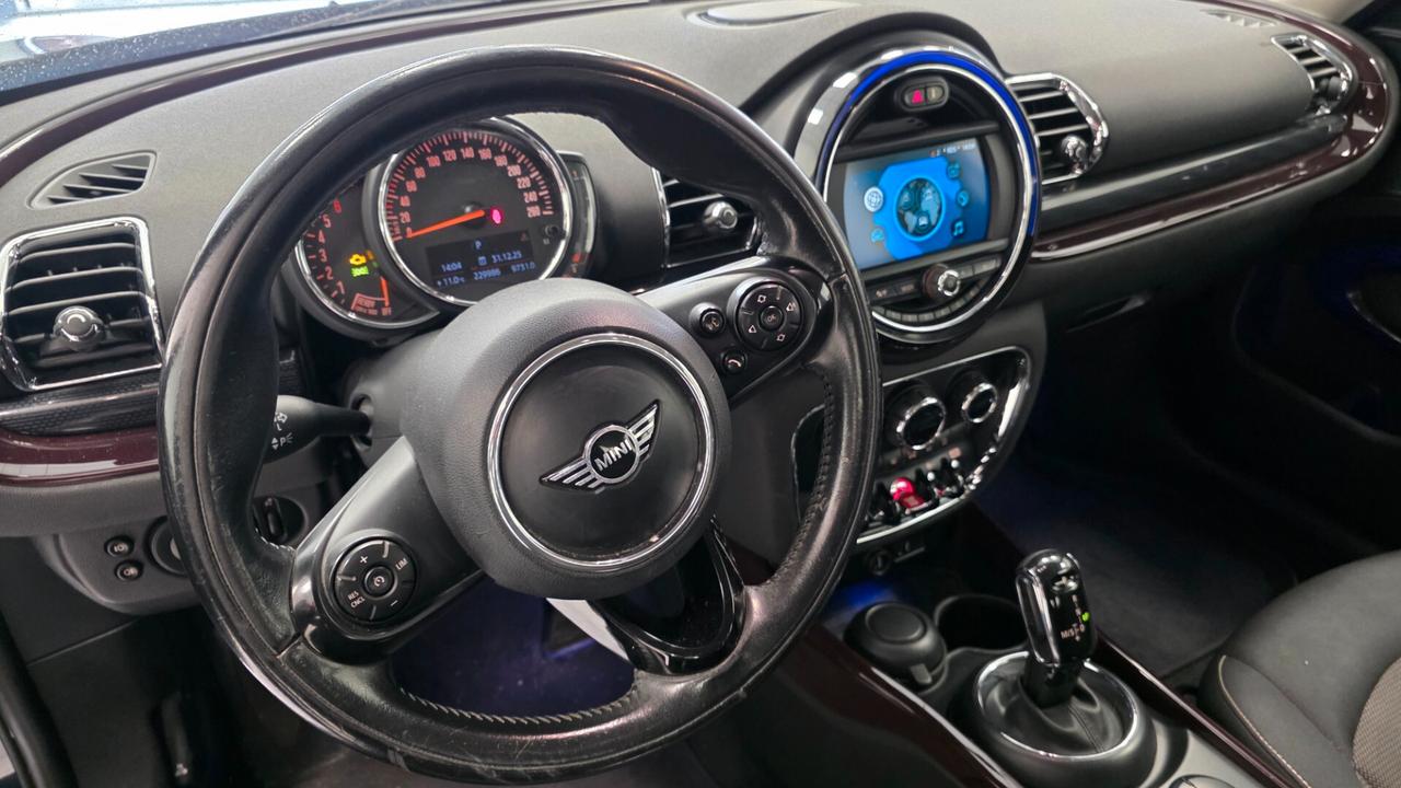 Mini Cooper D Clubman 2.0 SD Business Automatica