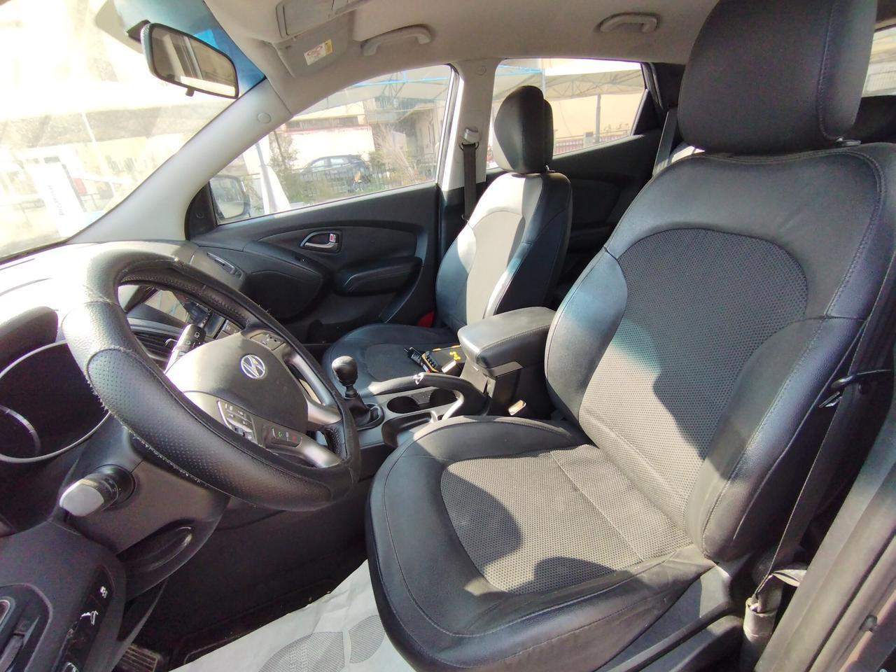 Hyundai iX35 1.7 CRDi 2WD Xpossible