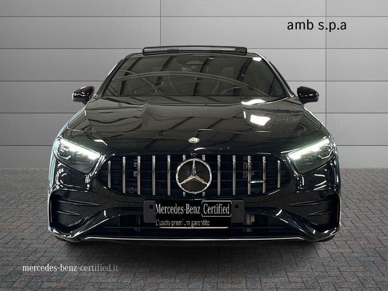 Mercedes-Benz Classe A A 35 AMG 4Matic