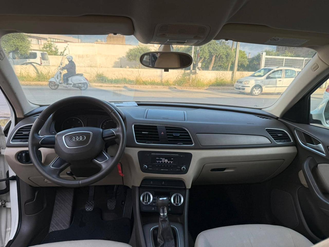 Audi Q3 2.0 TDI